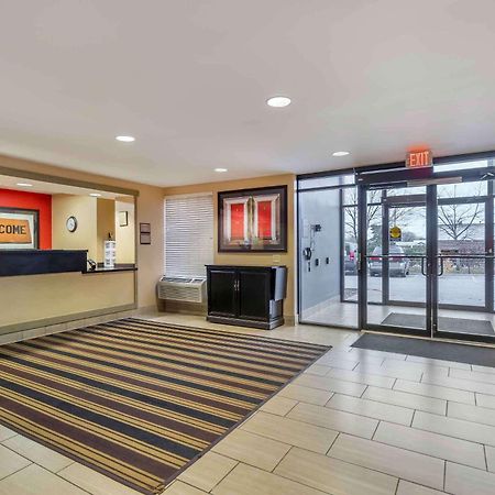 Extended Stay America Suites - Chicago - Lombard - Yorktown Center Dış mekan fotoğraf