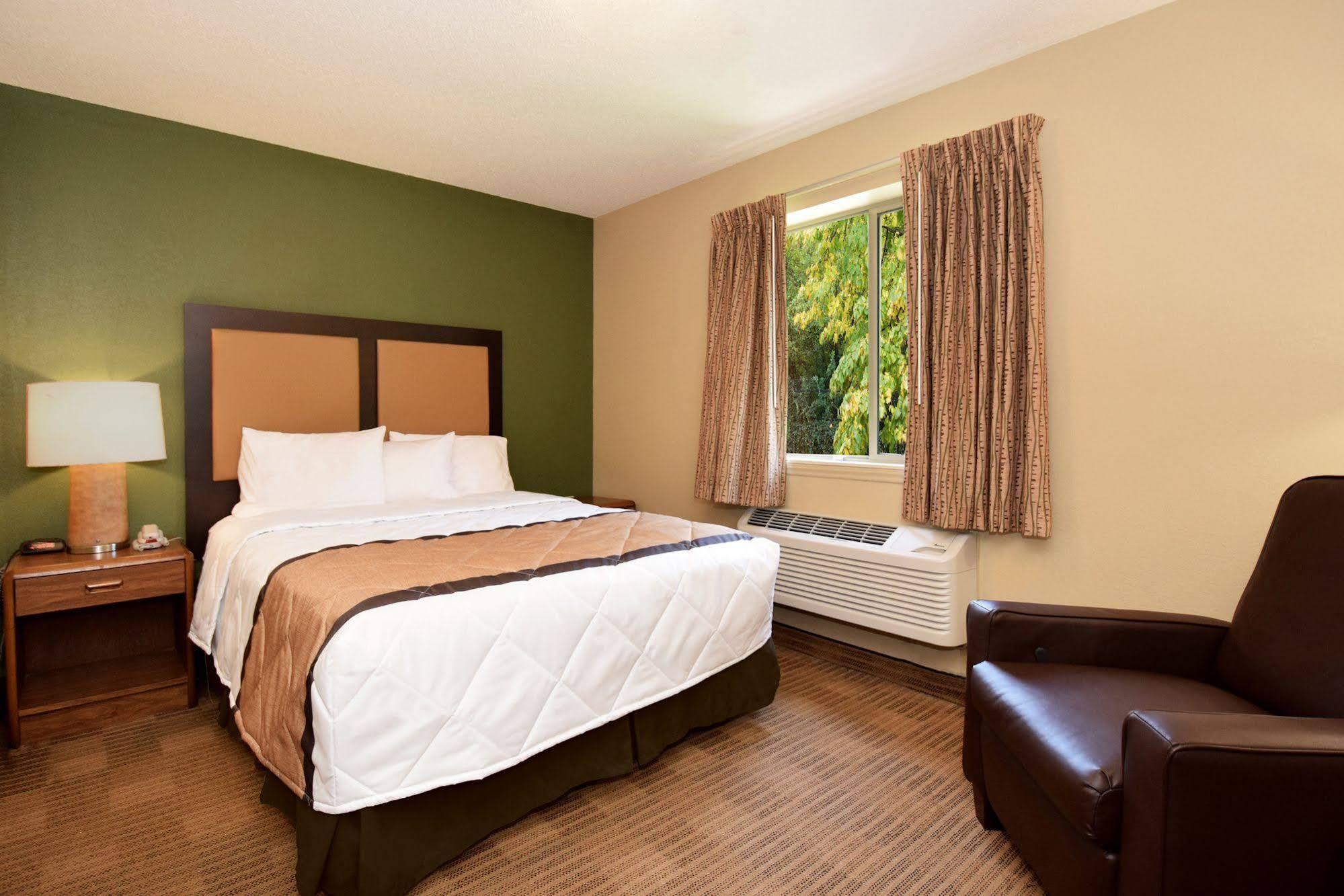 Extended Stay America Suites - Chicago - Lombard - Yorktown Center Dış mekan fotoğraf