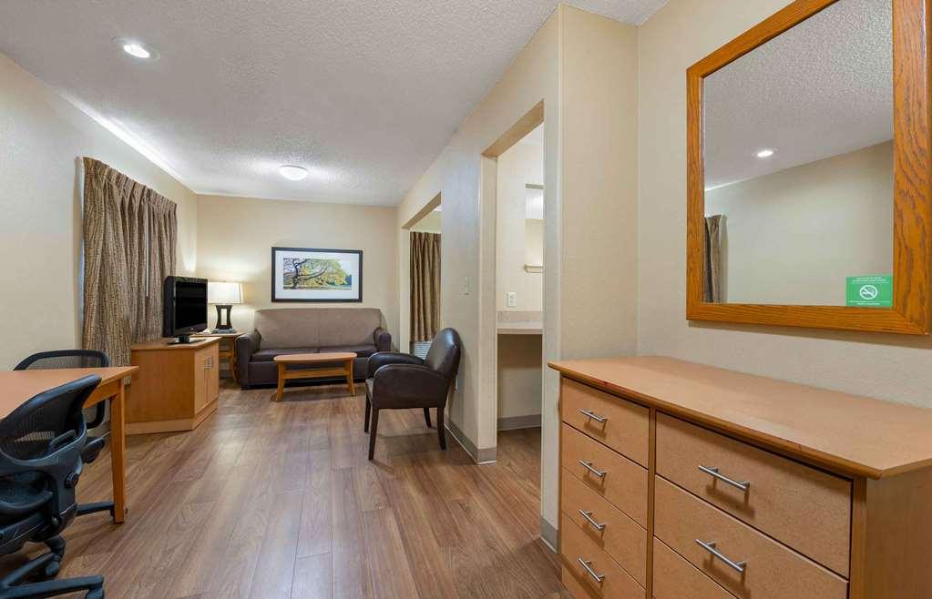 Extended Stay America Suites - Chicago - Lombard - Yorktown Center Oda fotoğraf