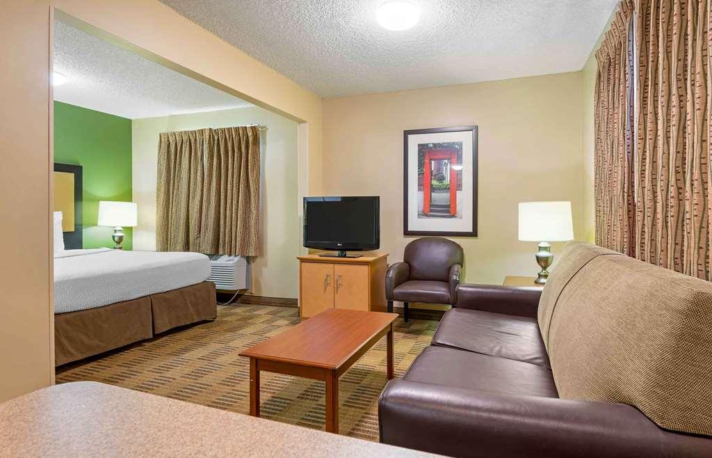 Extended Stay America Suites - Chicago - Lombard - Yorktown Center Oda fotoğraf