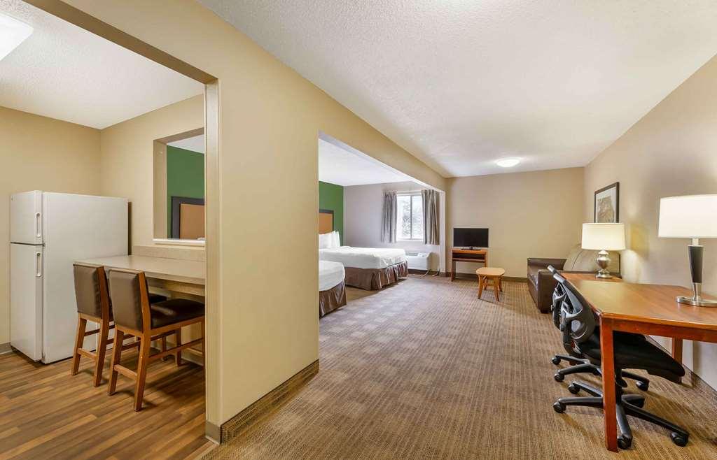 Extended Stay America Suites - Chicago - Lombard - Yorktown Center Oda fotoğraf
