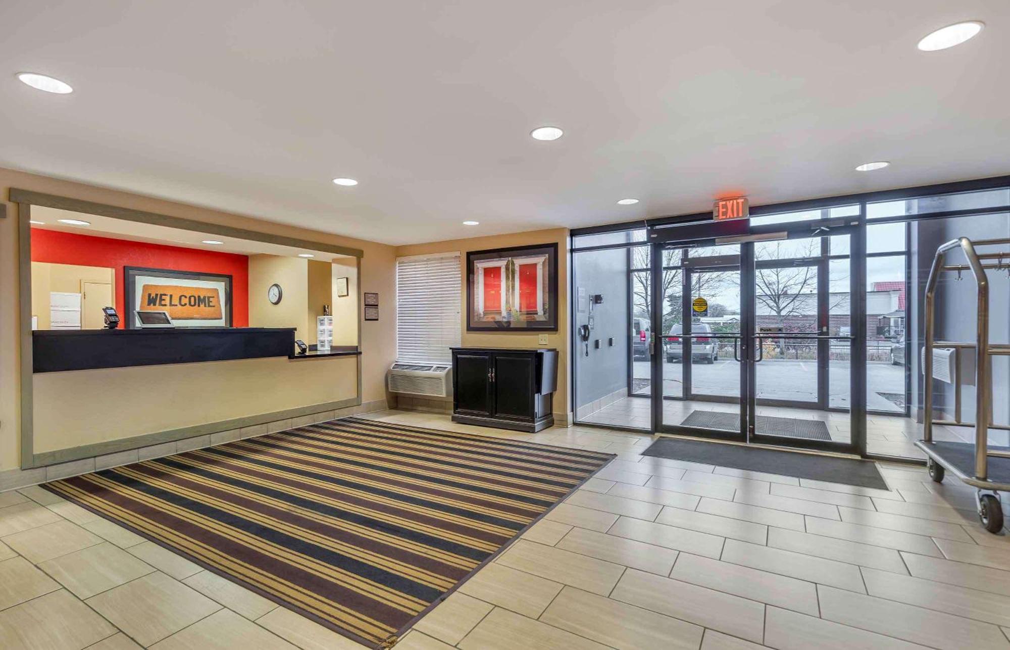 Extended Stay America Suites - Chicago - Lombard - Yorktown Center Dış mekan fotoğraf