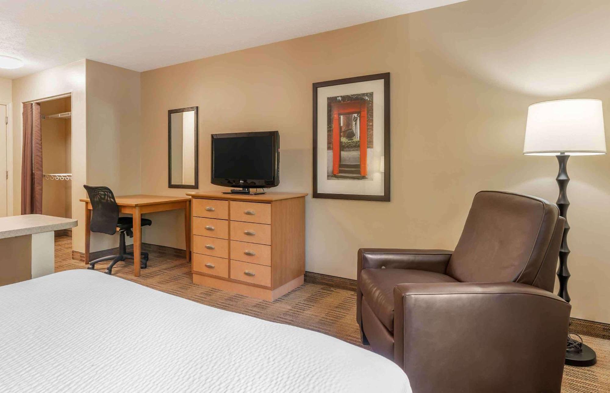 Extended Stay America Suites - Chicago - Lombard - Yorktown Center Dış mekan fotoğraf
