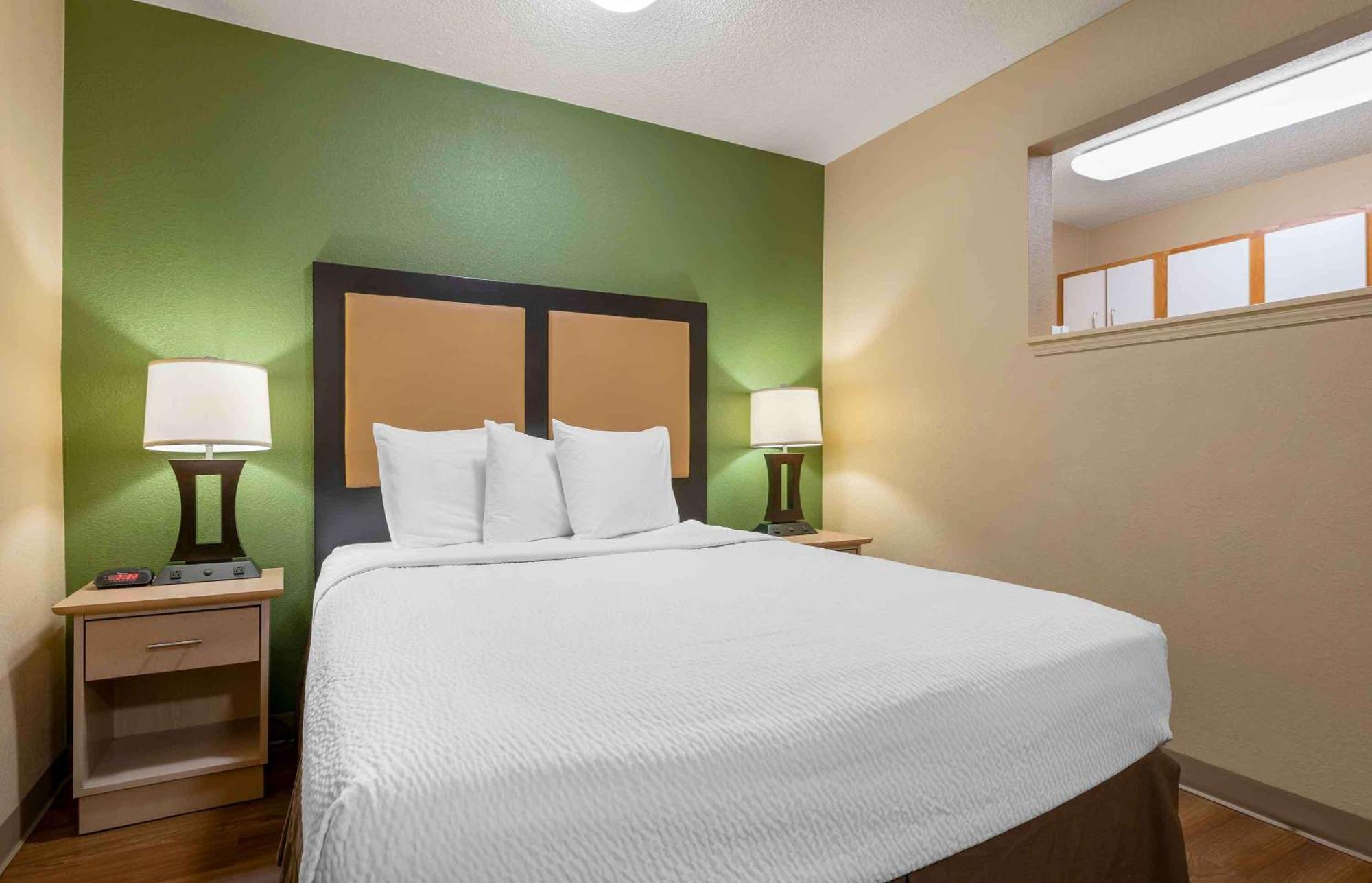 Extended Stay America Suites - Chicago - Lombard - Yorktown Center Dış mekan fotoğraf