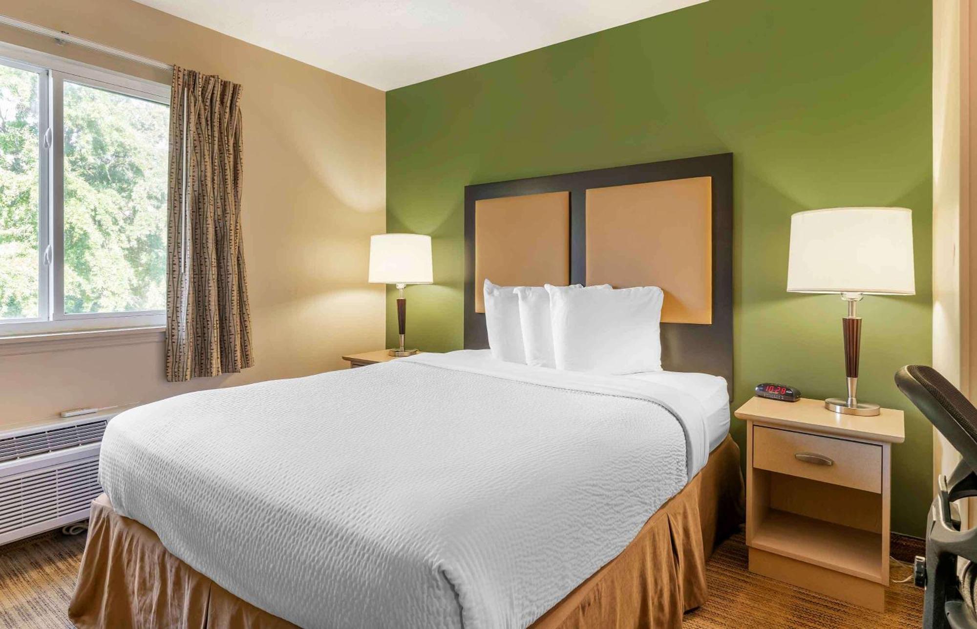 Extended Stay America Suites - Chicago - Lombard - Yorktown Center Dış mekan fotoğraf