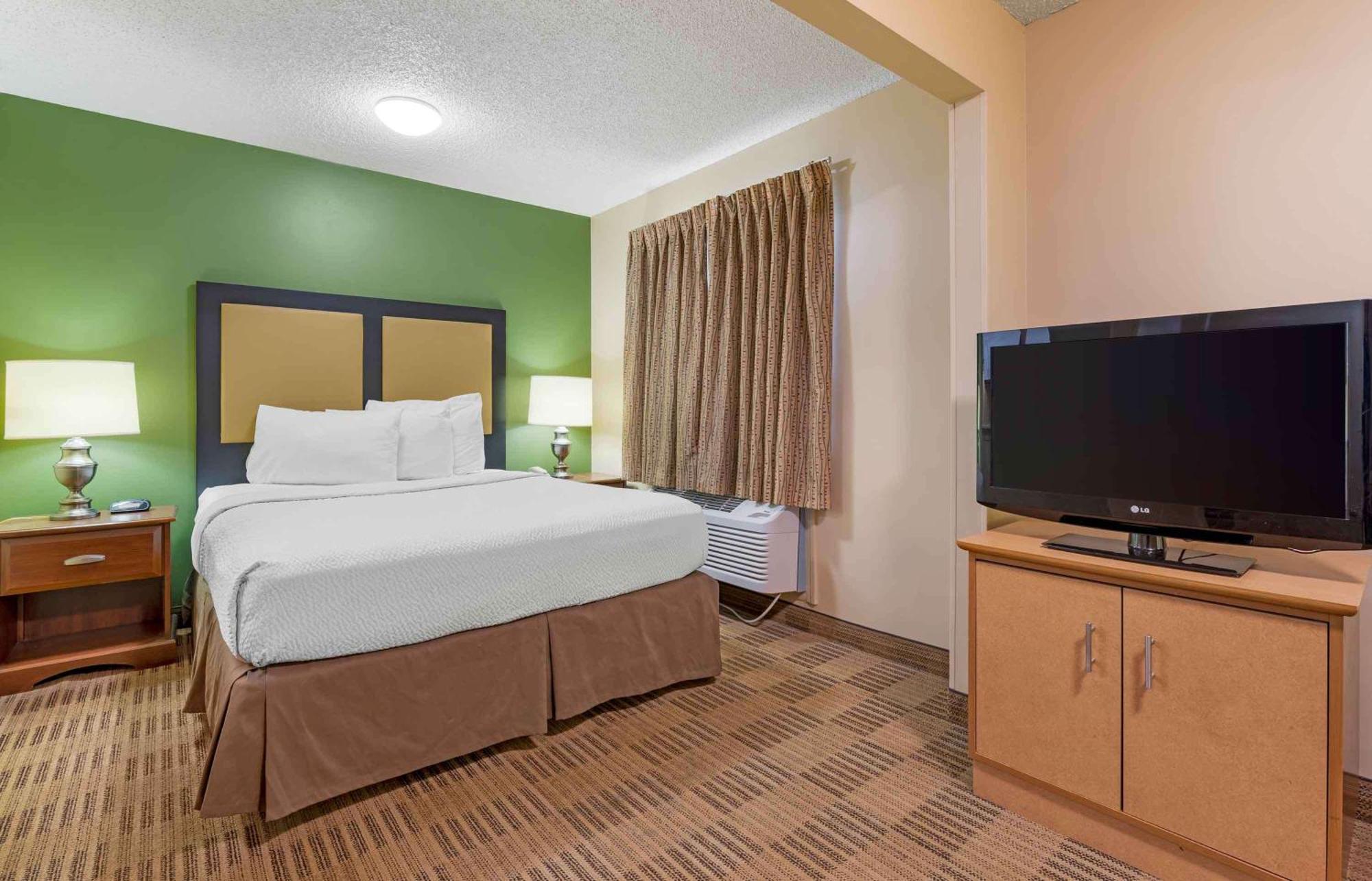 Extended Stay America Suites - Chicago - Lombard - Yorktown Center Dış mekan fotoğraf