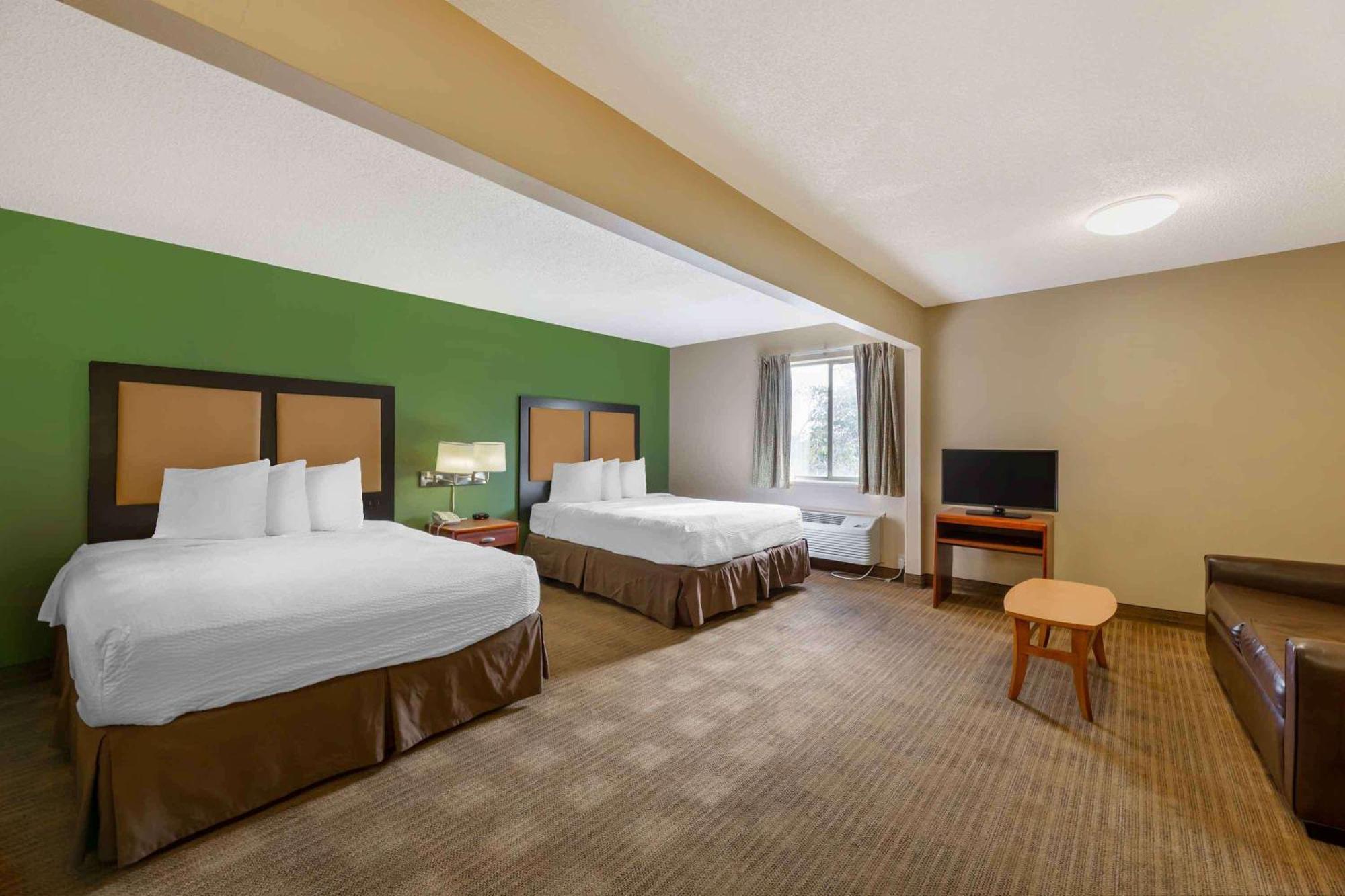 Extended Stay America Suites - Chicago - Lombard - Yorktown Center Dış mekan fotoğraf
