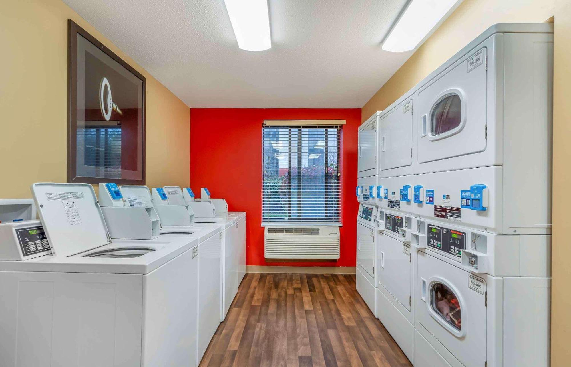 Extended Stay America Suites - Chicago - Lombard - Yorktown Center Dış mekan fotoğraf