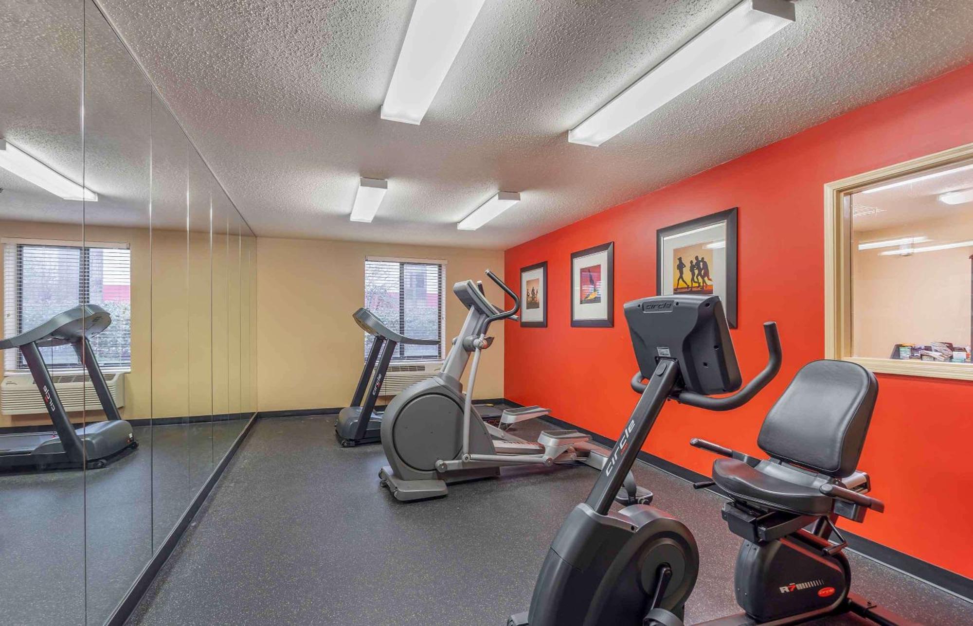 Extended Stay America Suites - Chicago - Lombard - Yorktown Center Dış mekan fotoğraf