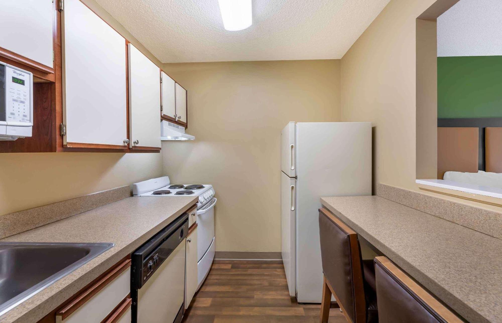 Extended Stay America Suites - Chicago - Lombard - Yorktown Center Dış mekan fotoğraf