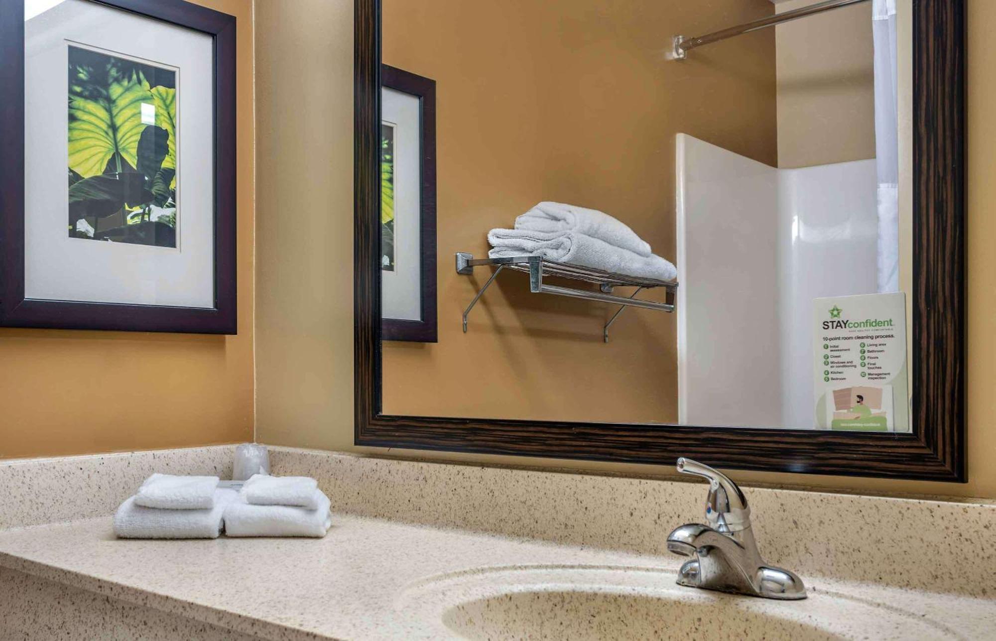 Extended Stay America Suites - Chicago - Lombard - Yorktown Center Dış mekan fotoğraf