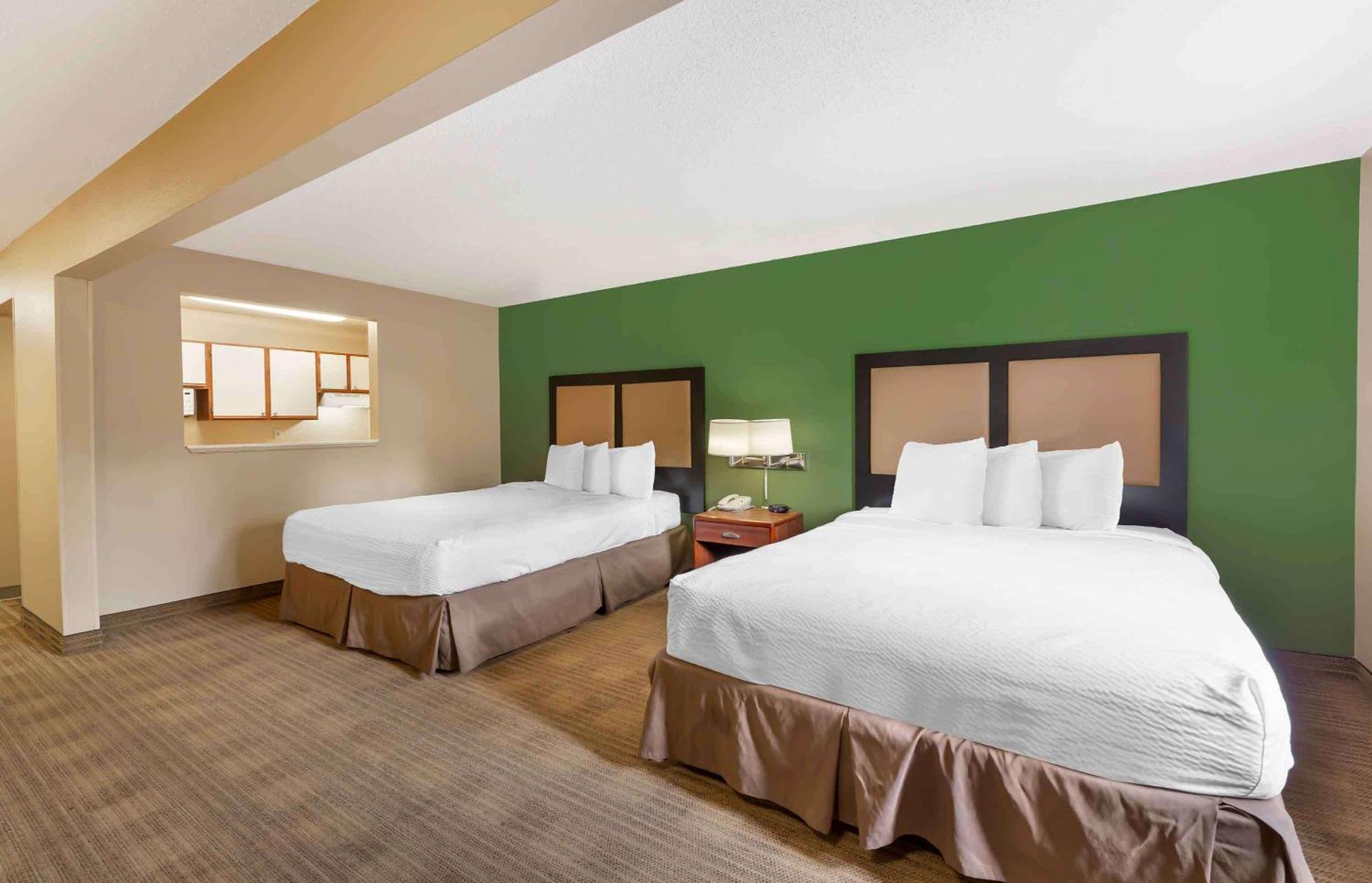Extended Stay America Suites - Chicago - Lombard - Yorktown Center Dış mekan fotoğraf