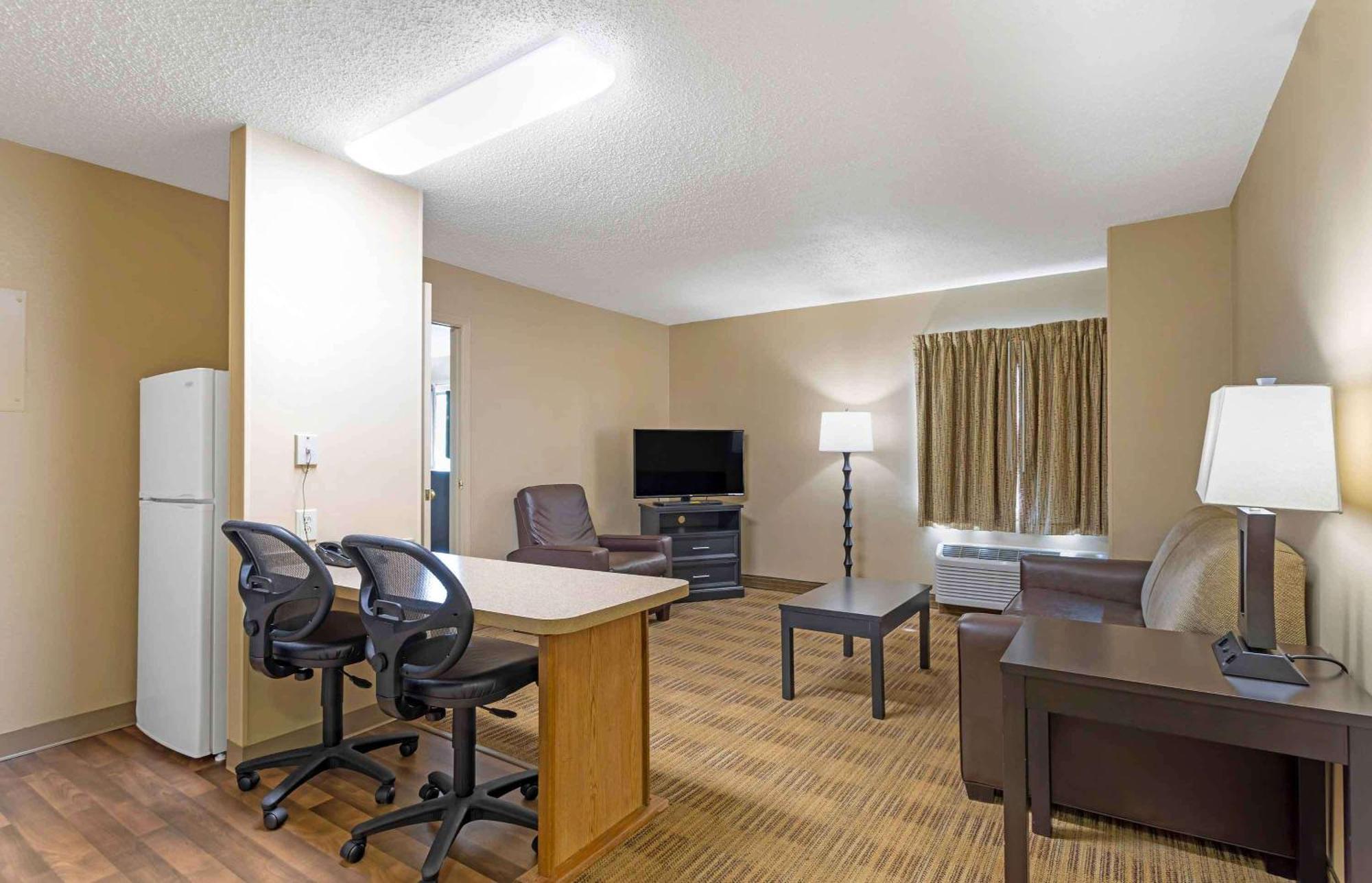 Extended Stay America Suites - Chicago - Lombard - Yorktown Center Dış mekan fotoğraf