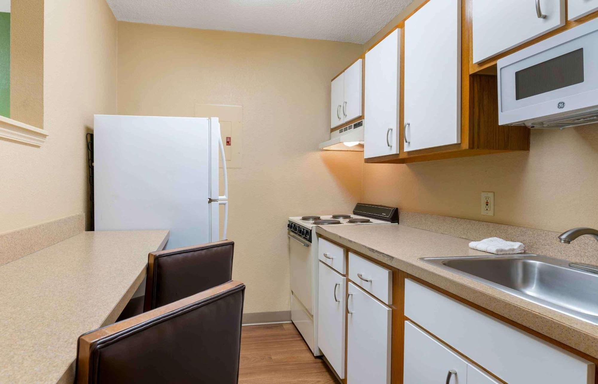 Extended Stay America Suites - Chicago - Lombard - Yorktown Center Dış mekan fotoğraf