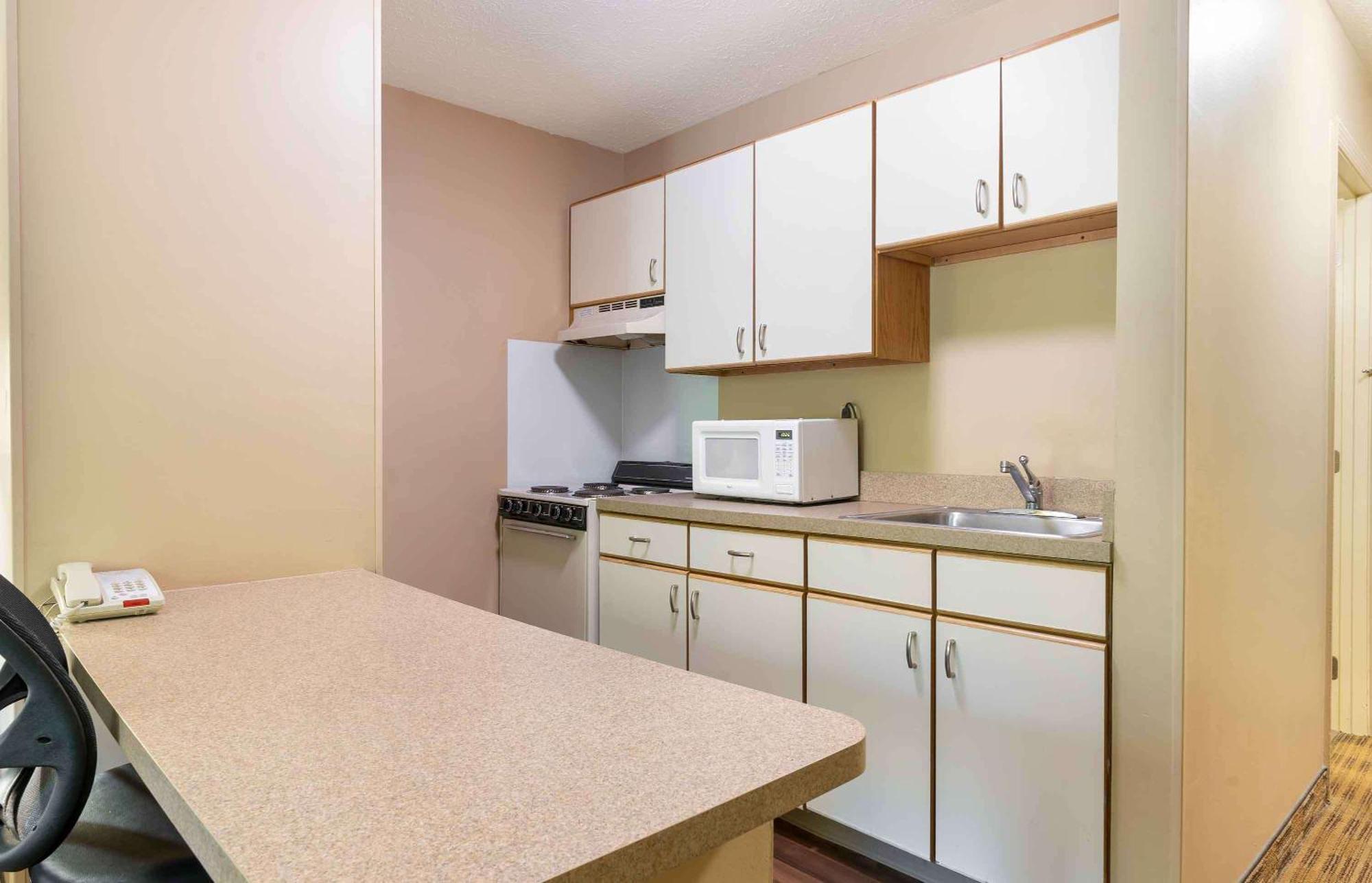 Extended Stay America Suites - Chicago - Lombard - Yorktown Center Dış mekan fotoğraf