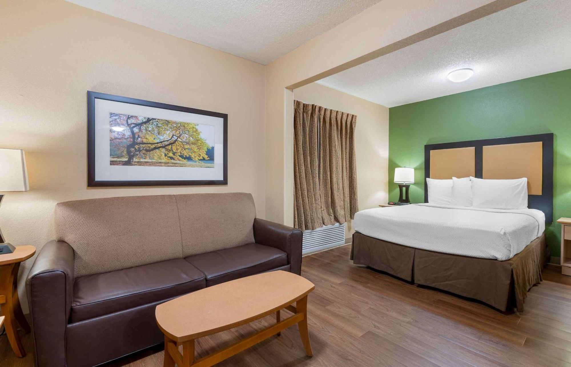 Extended Stay America Suites - Chicago - Lombard - Yorktown Center Dış mekan fotoğraf