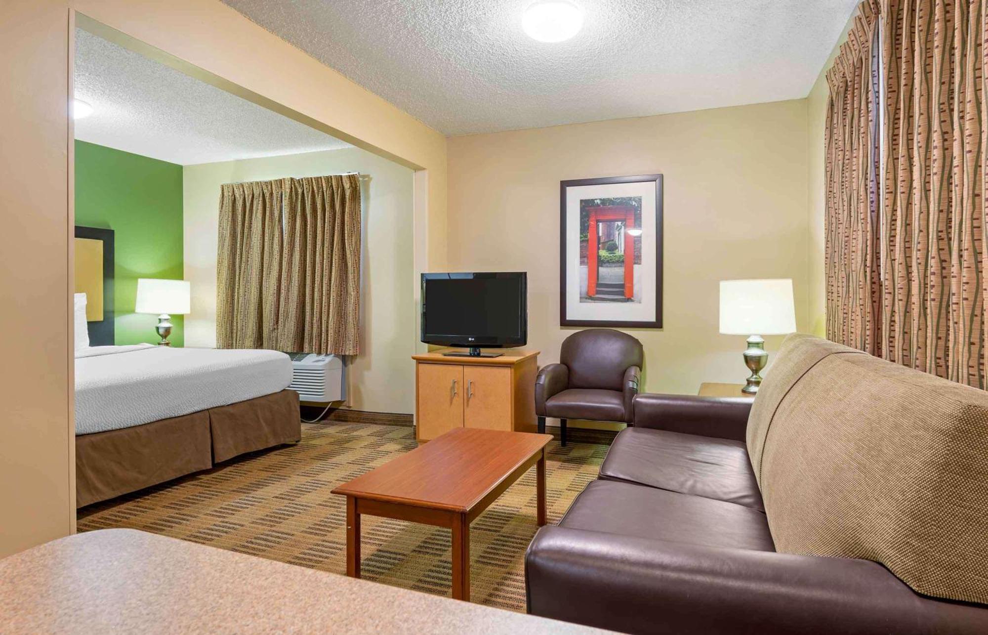 Extended Stay America Suites - Chicago - Lombard - Yorktown Center Dış mekan fotoğraf