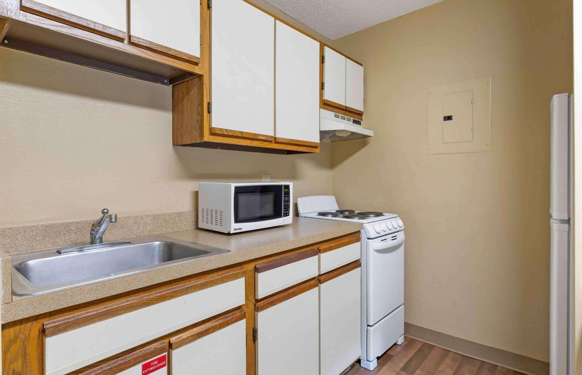 Extended Stay America Suites - Chicago - Lombard - Yorktown Center Dış mekan fotoğraf