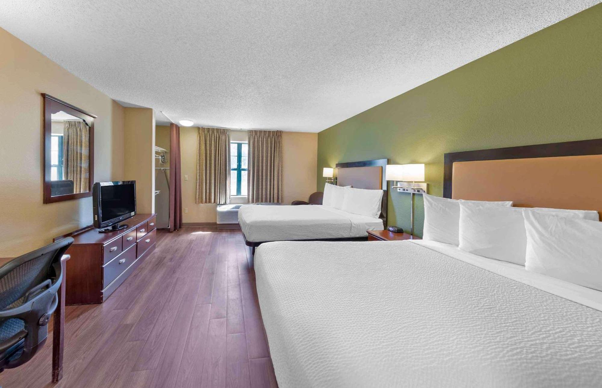 Extended Stay America Suites - Chicago - Lombard - Yorktown Center Dış mekan fotoğraf