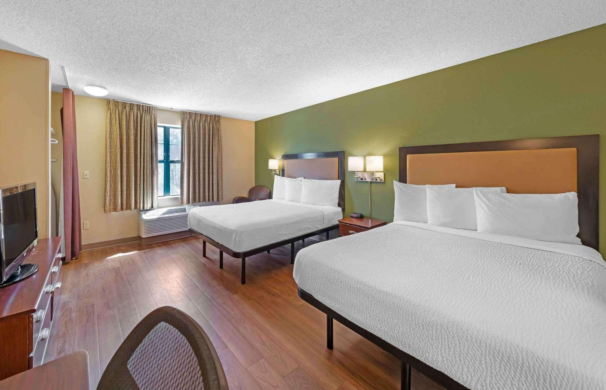 Extended Stay America Suites - Chicago - Lombard - Yorktown Center Dış mekan fotoğraf