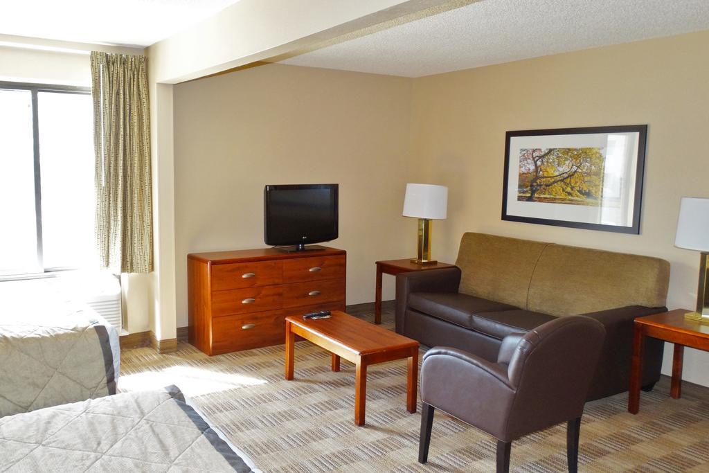 Extended Stay America Suites - Chicago - Lombard - Yorktown Center Dış mekan fotoğraf