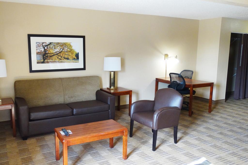 Extended Stay America Suites - Chicago - Lombard - Yorktown Center Dış mekan fotoğraf