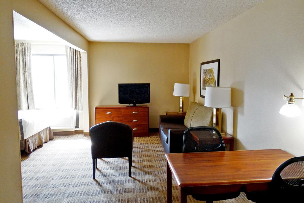 Extended Stay America Suites - Chicago - Lombard - Yorktown Center Dış mekan fotoğraf