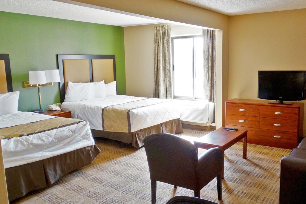 Extended Stay America Suites - Chicago - Lombard - Yorktown Center Dış mekan fotoğraf