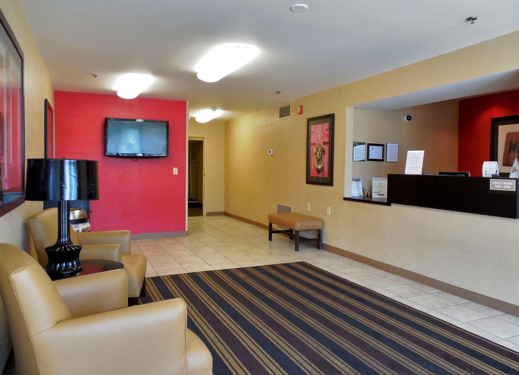 Extended Stay America Suites - Chicago - Lombard - Yorktown Center Dış mekan fotoğraf