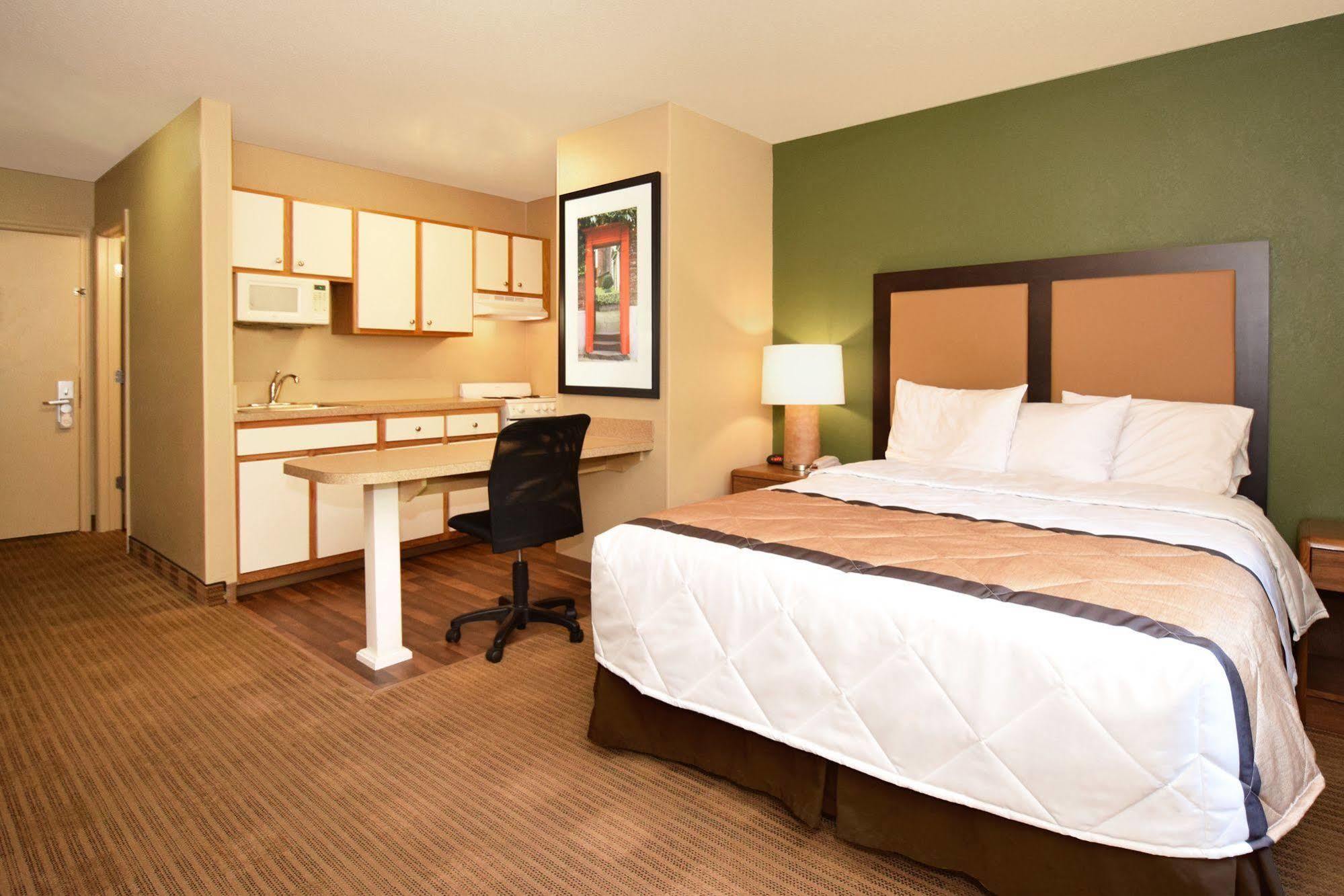 Extended Stay America Suites - Chicago - Lombard - Yorktown Center Dış mekan fotoğraf