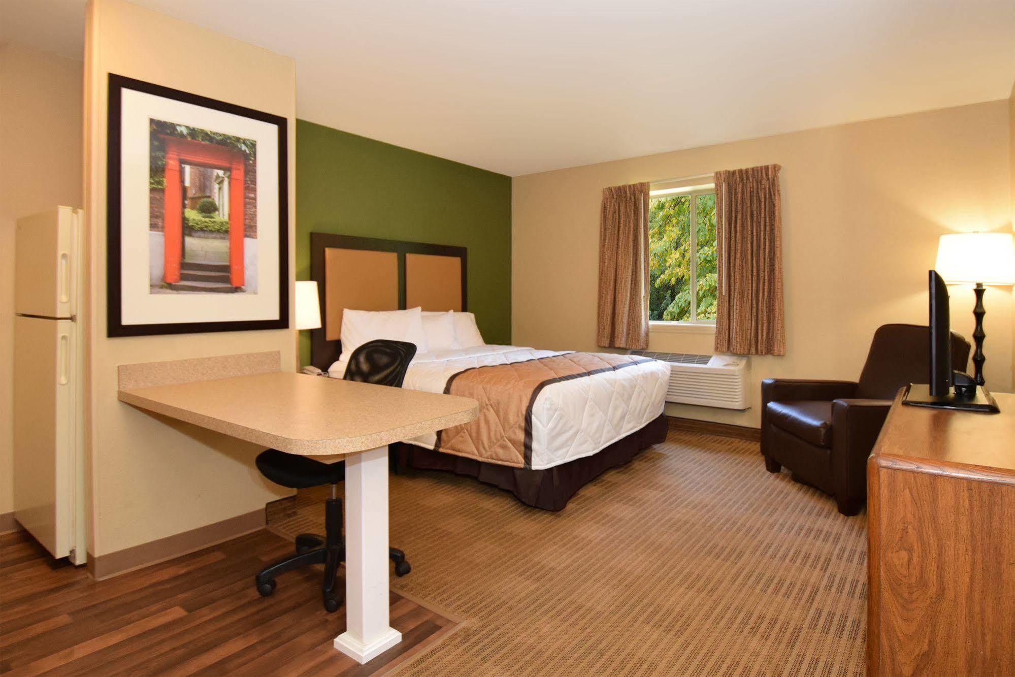 Extended Stay America Suites - Chicago - Lombard - Yorktown Center Dış mekan fotoğraf